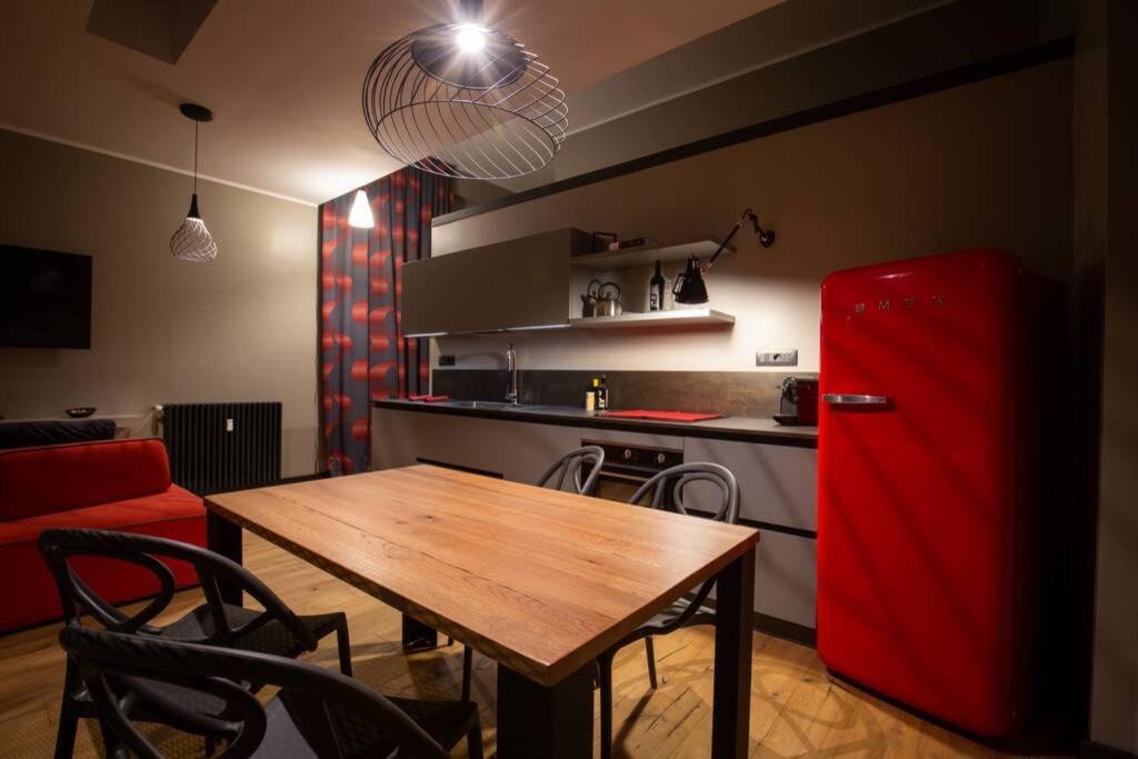 Barolo - Wine Loft Apartment ตูริน ภายนอก รูปภาพ