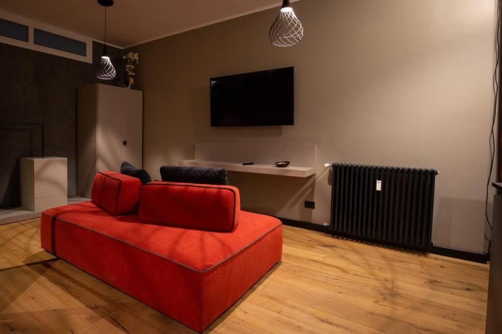 Barolo - Wine Loft Apartment ตูริน ภายนอก รูปภาพ