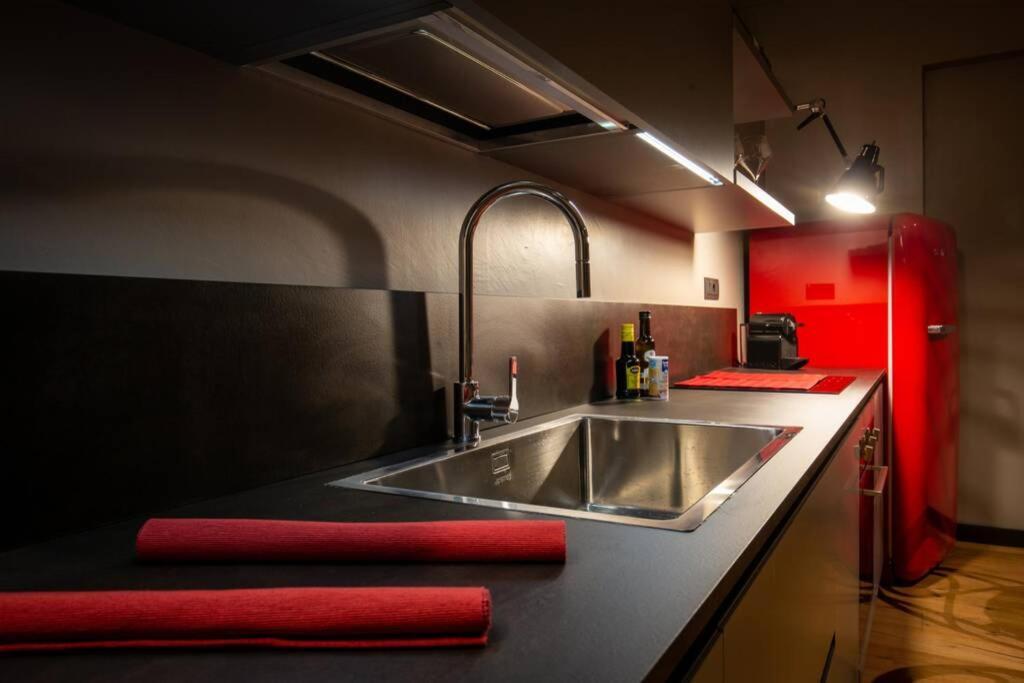 Barolo - Wine Loft Apartment ตูริน ภายนอก รูปภาพ
