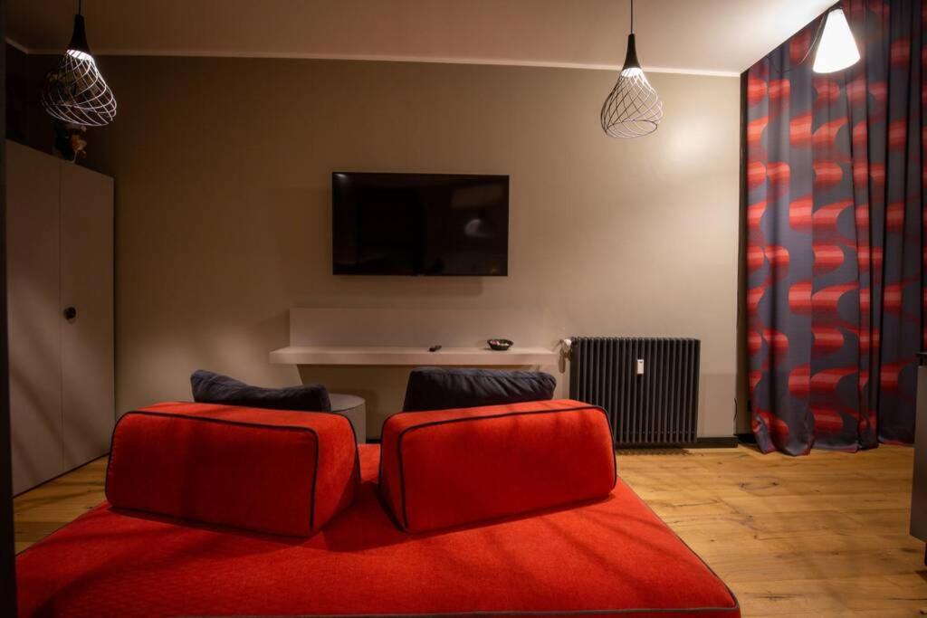 Barolo - Wine Loft Apartment ตูริน ภายนอก รูปภาพ