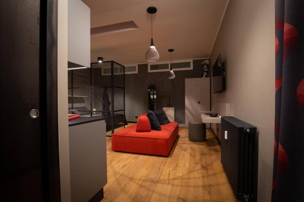 Barolo - Wine Loft Apartment ตูริน ภายนอก รูปภาพ